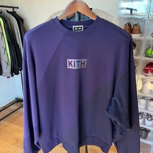 Kith x  BMW Sweater